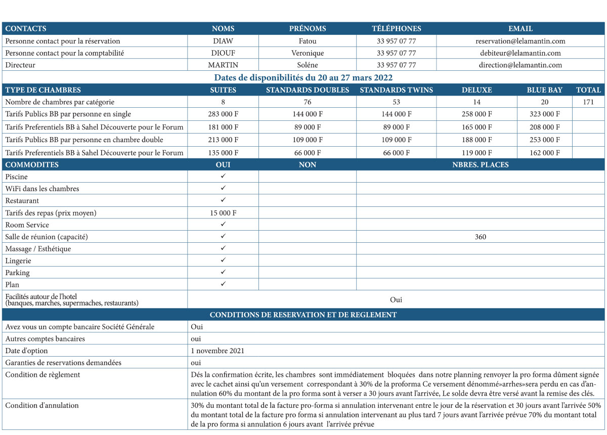 Le Lamantin Beach Resort