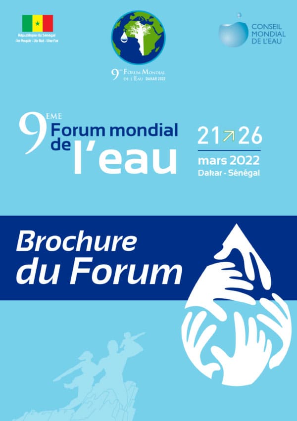 Brochure du Forum