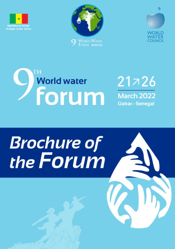 Brochure of the Forum