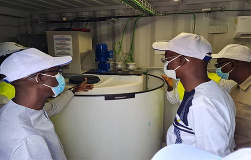 Exhibition registration