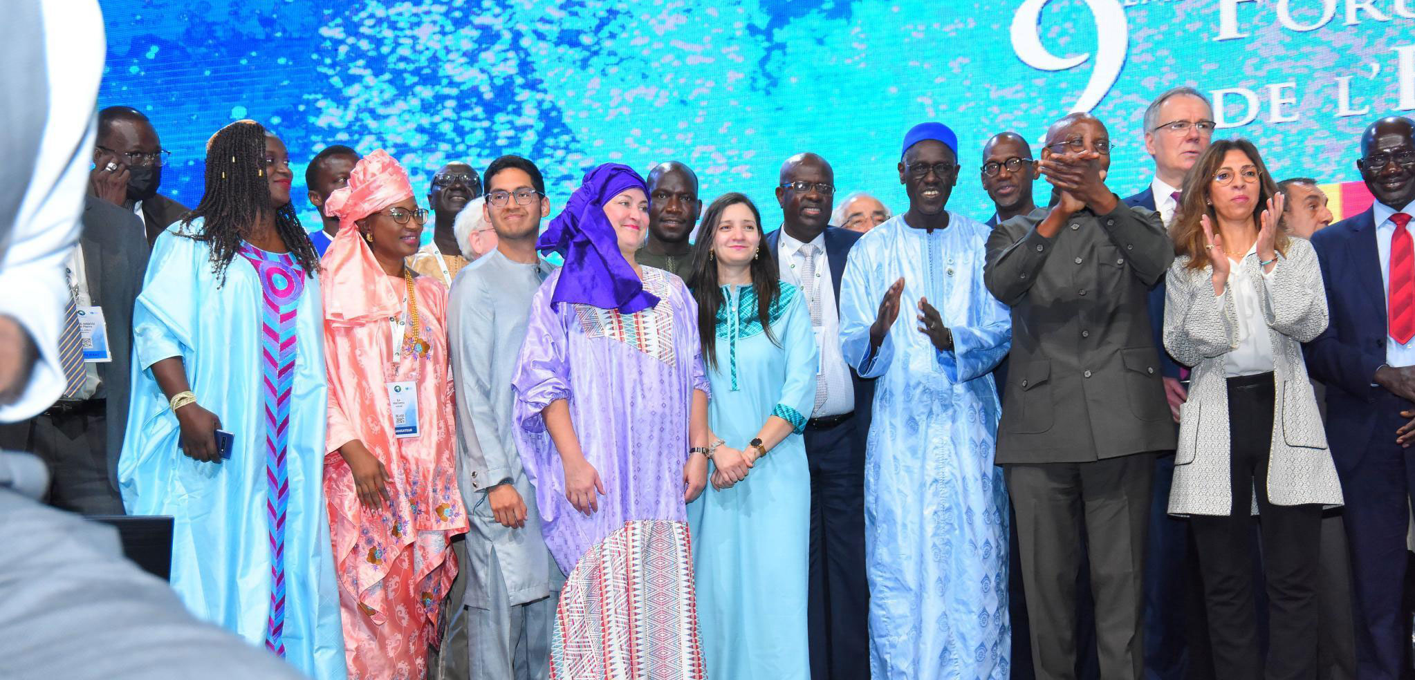 Thanks to our partners