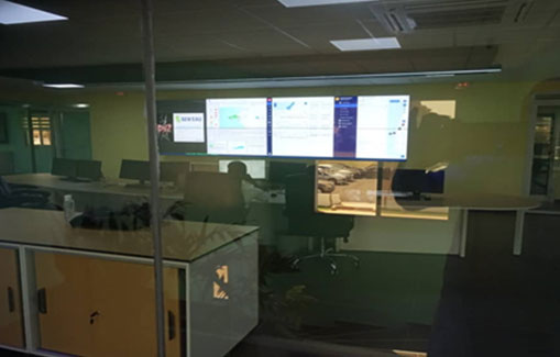 Exhibition registration