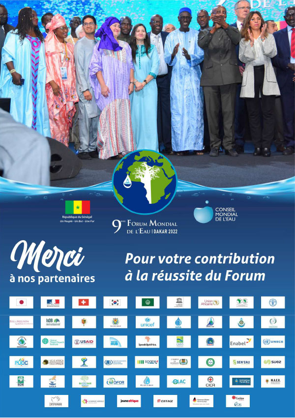 Merci à nos partenaires