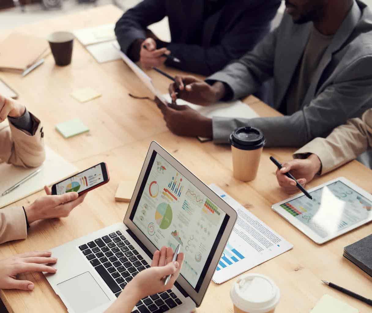 Digital collaboration