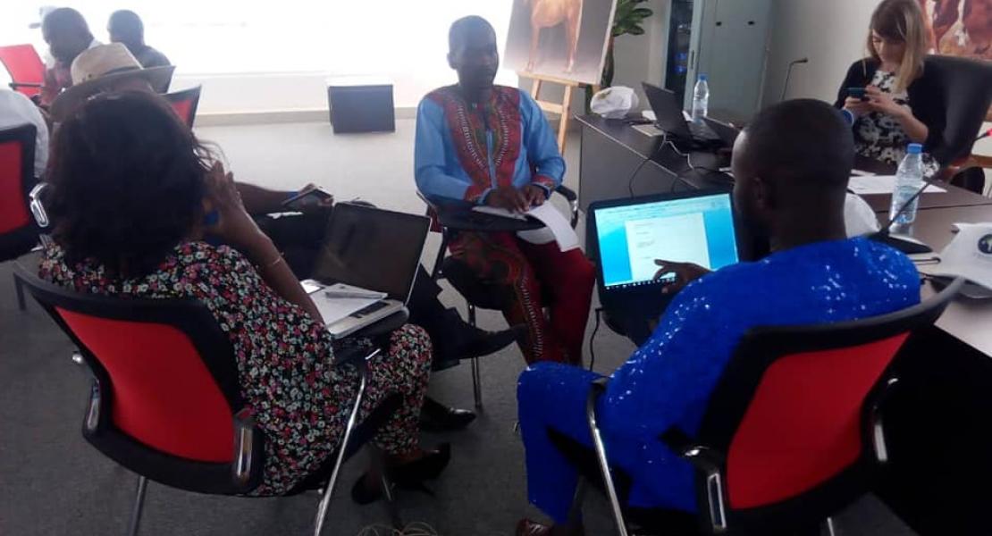 Youth kick-off meeting