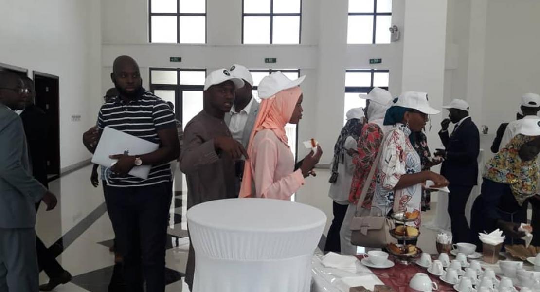 Youth kick-off meeting