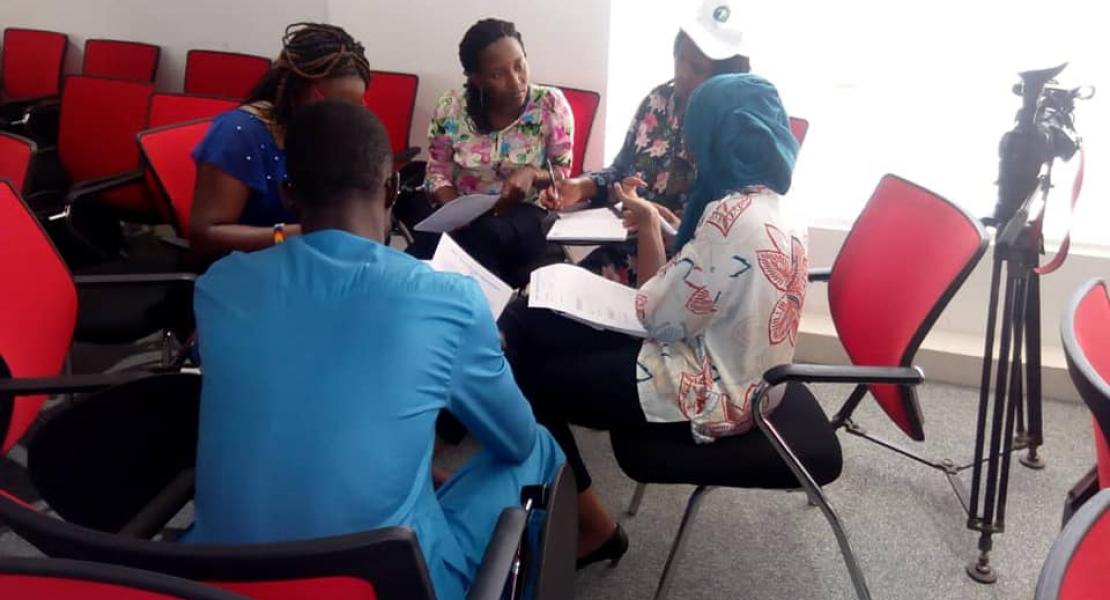 Youth kick-off meeting