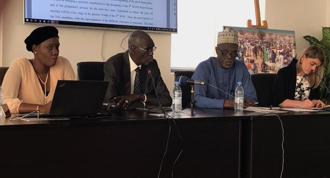 Youth kick-off meeting