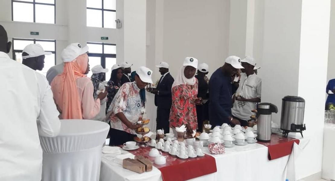 Youth kick-off meeting