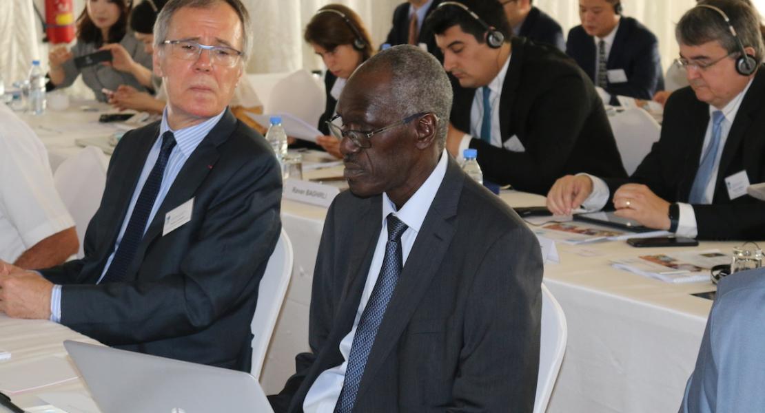 69th Board of Governors meeting