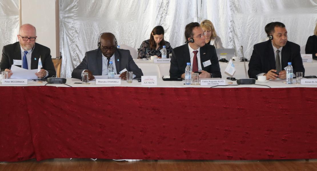 69th Board of Governors meeting