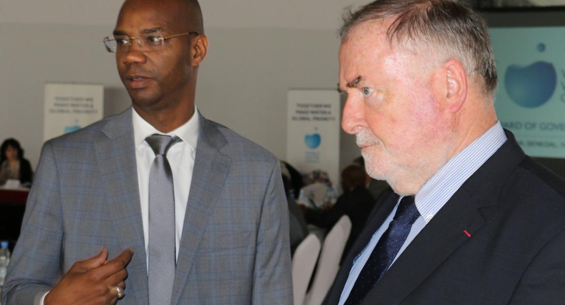 69th Board of Governors meeting