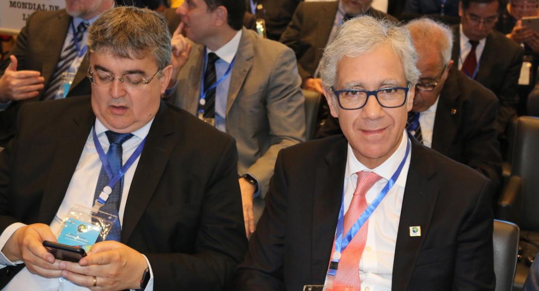 9e Forum Mondial de l'Eau : Kick off meeting