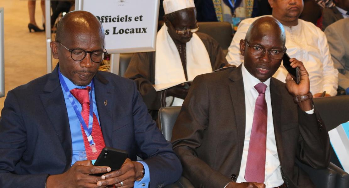 9e Forum Mondial de l'Eau : Kick off meeting