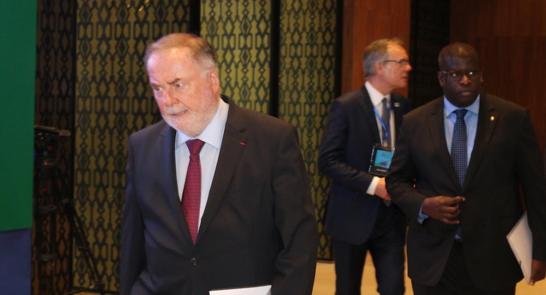 9e Forum Mondial de l'Eau : Kick off meeting