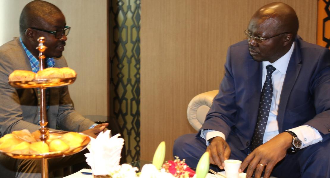 9e Forum Mondial de l'Eau : Kick off meeting