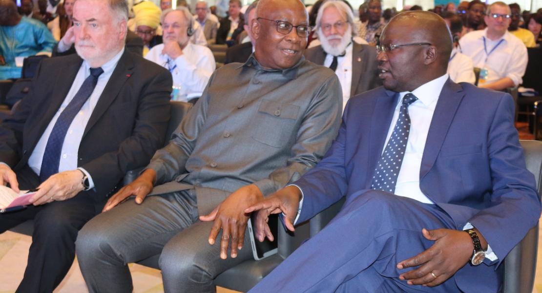 9e Forum Mondial de l'Eau : Kick off meeting