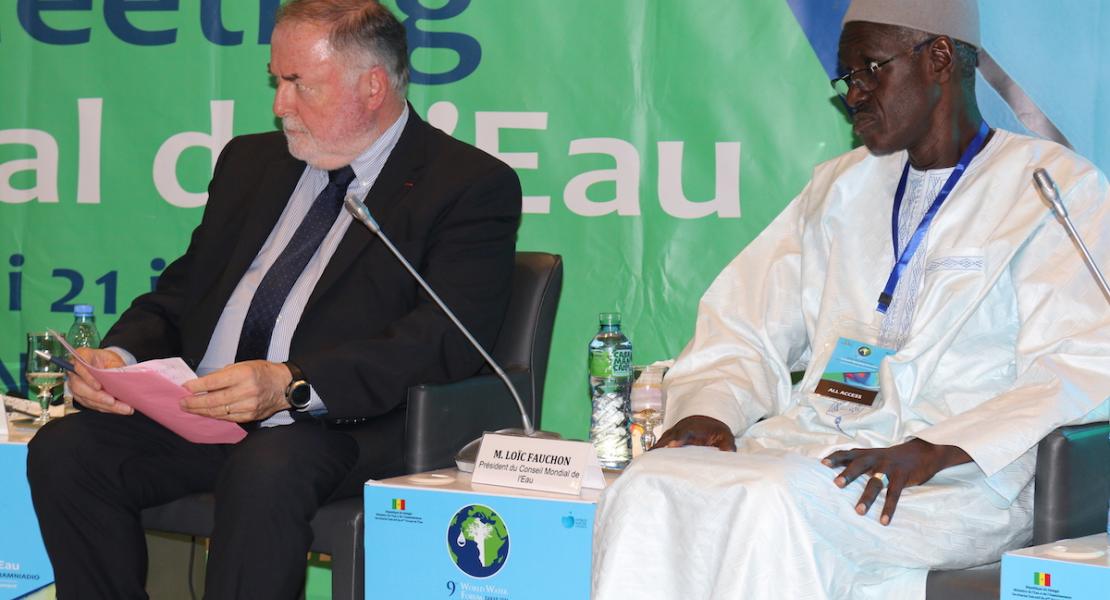 9e Forum Mondial de l'Eau : Kick off meeting