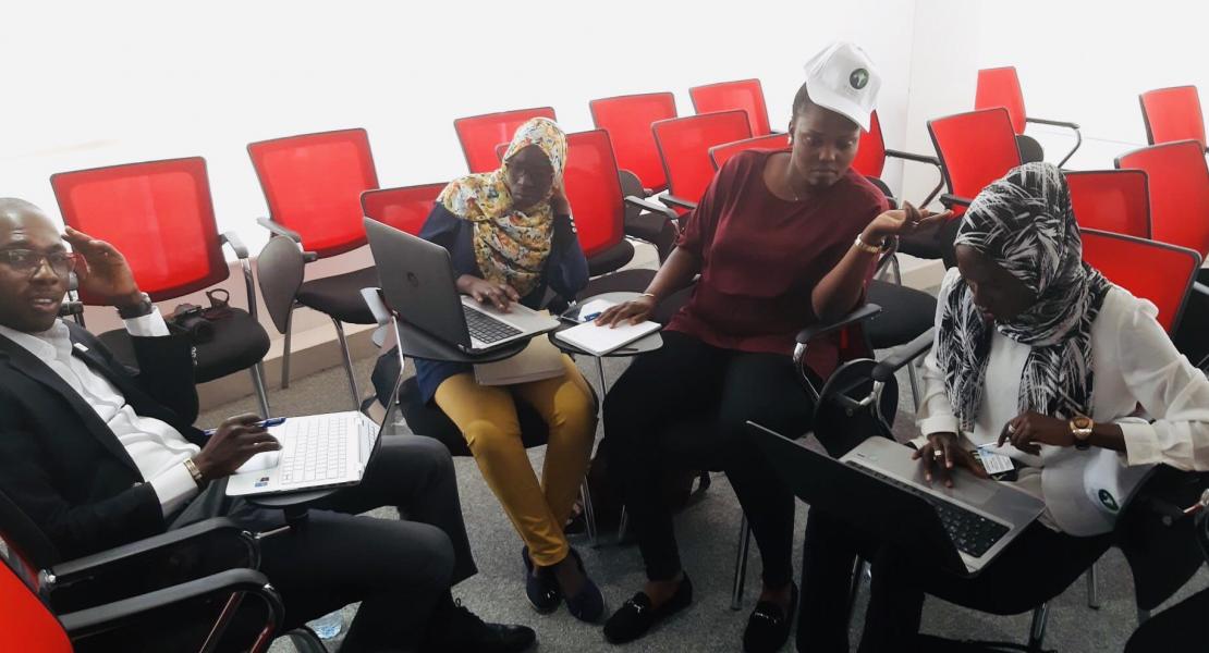 Youth kick-off meeting