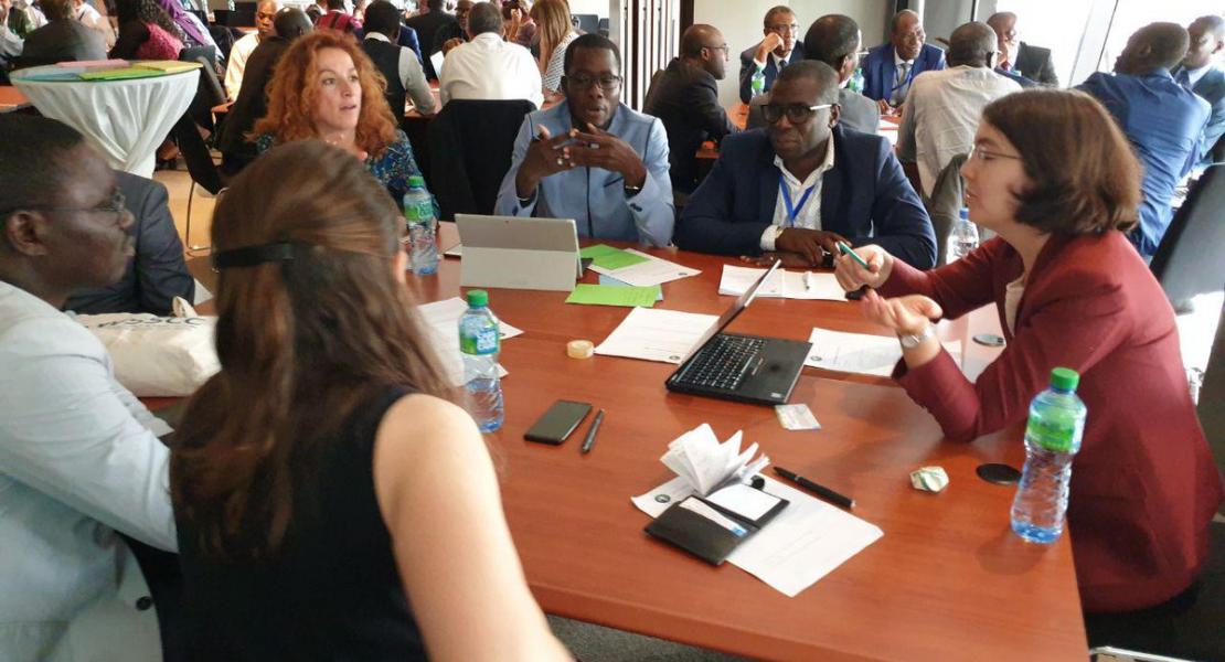 Interactive breakout sessions to build the Forum priorities