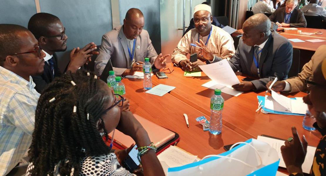 Interactive breakout sessions to build the Forum priorities