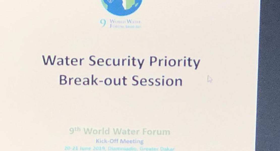 Interactive breakout sessions to build the Forum priorities