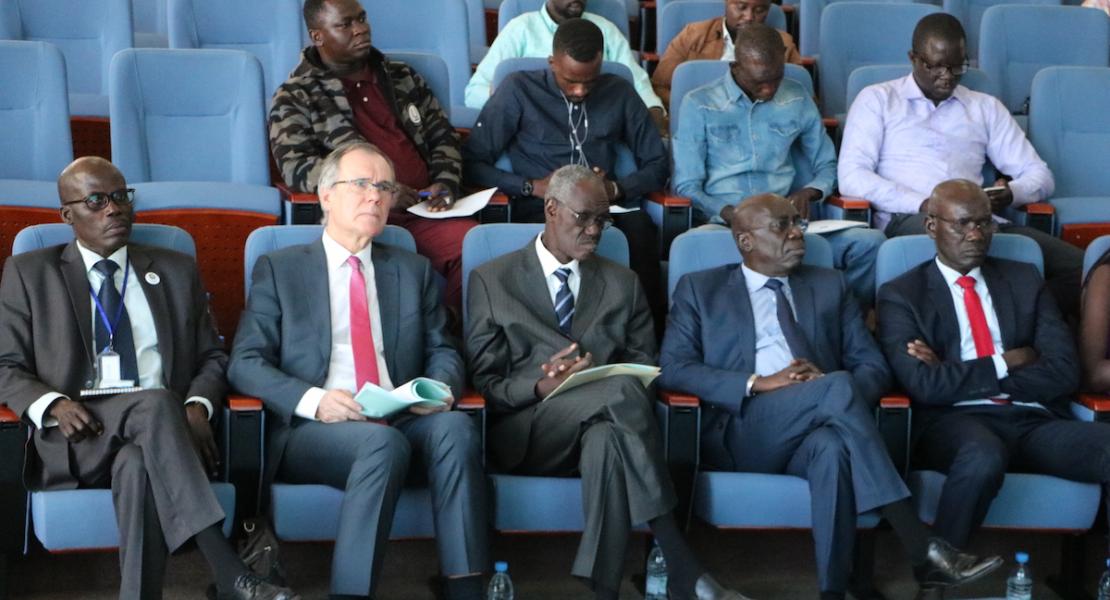 Launch of the Initiative Dakar 2021