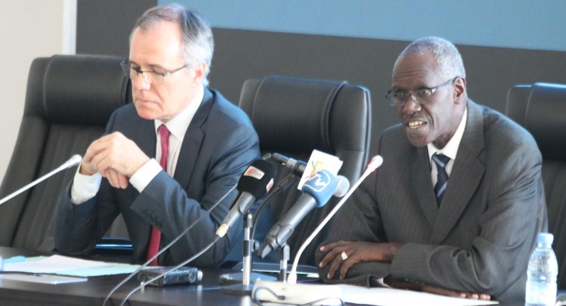 Launch of the Initiative Dakar 2021