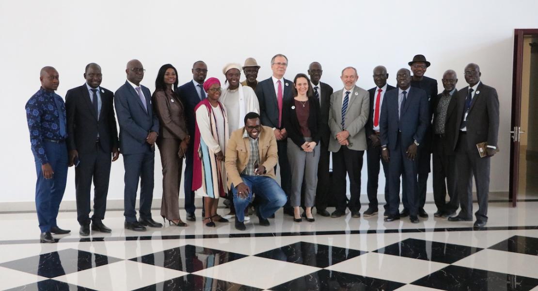 Launch of the Initiative Dakar 2021