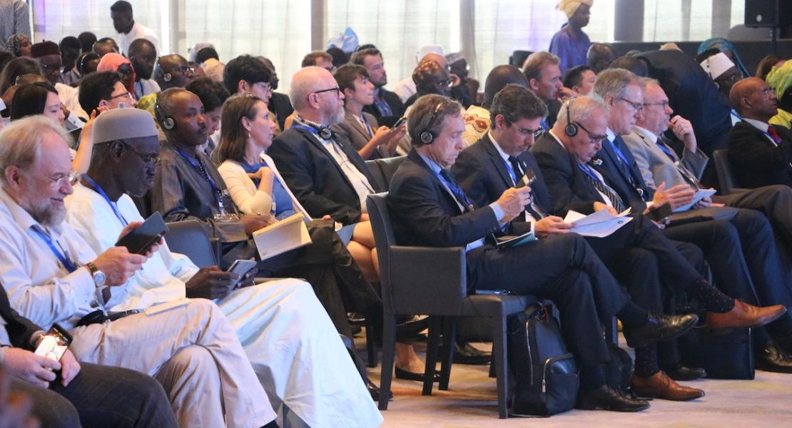 International Steering Committee