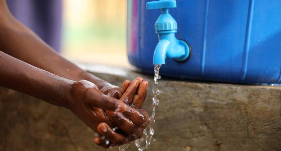 Fears over handwashing in Africa to stem coronavirus seen as trigger for change