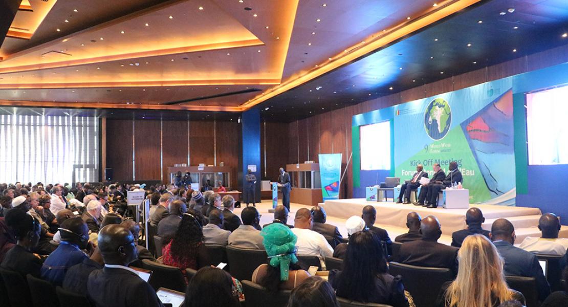 J-365 of the 9th World Water Forum, let's mobilize for the success of the great Dakar event in 2021