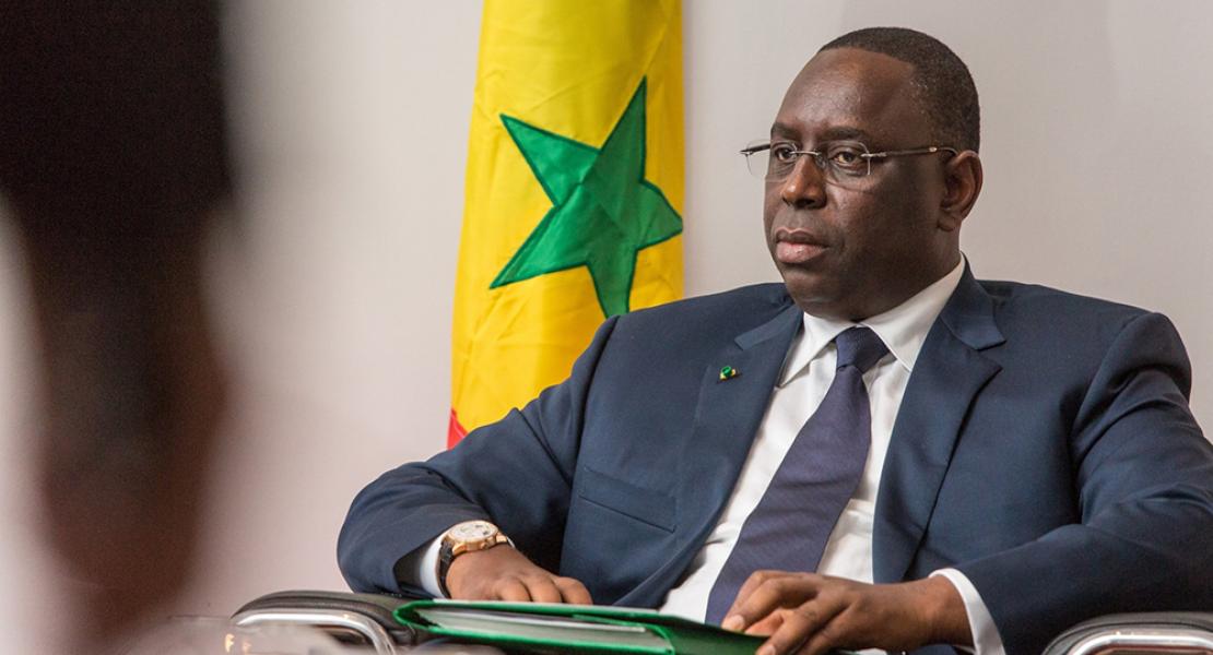 President Macky Sall calls for all measures to be taken to ensure the success of the 9th World Water Forum