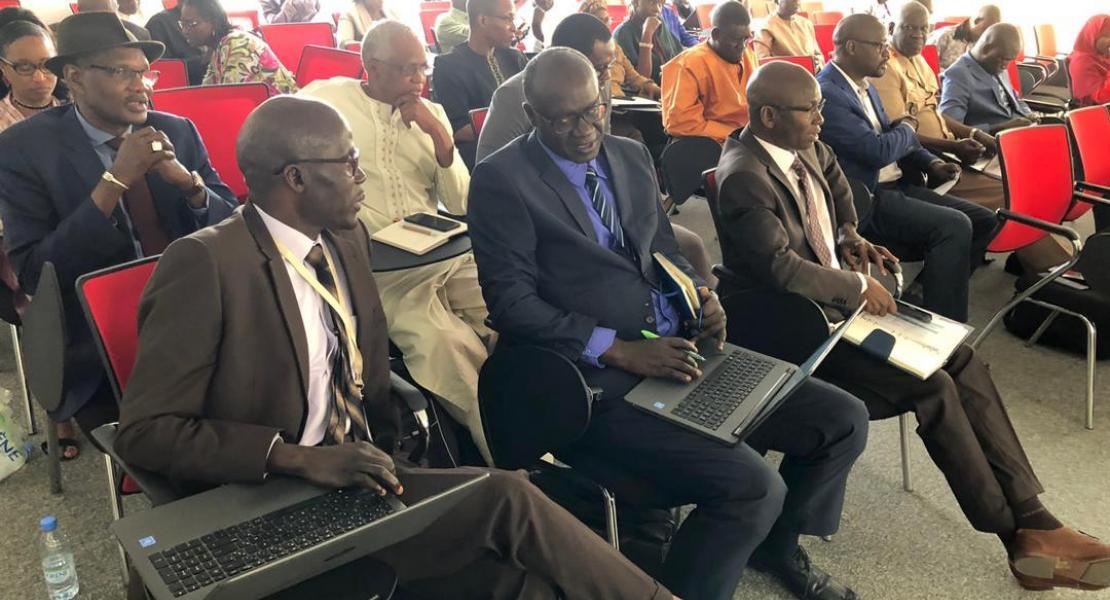 National information and exchange workshop