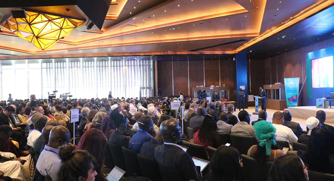 Report de la seconde réunion des parties prenantes