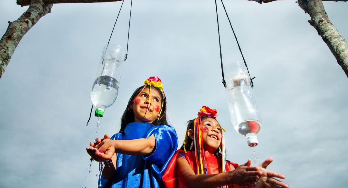 La place de l’eau dans un monde post Covid-19 plus solidaire et durable 