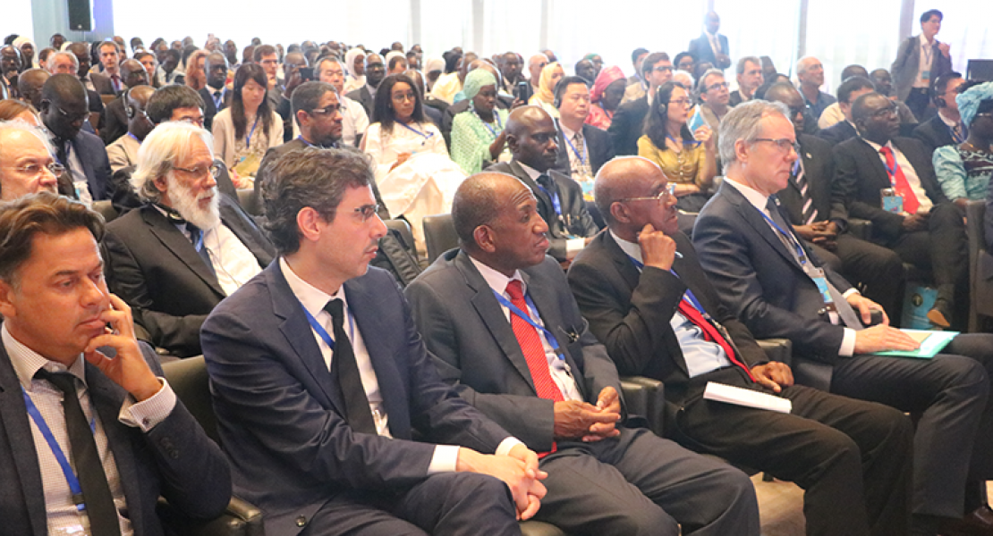 Executive Secretariat of the 9th World Water Forum