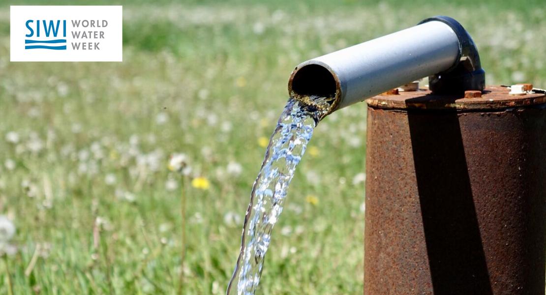 Stockholm World Water Week