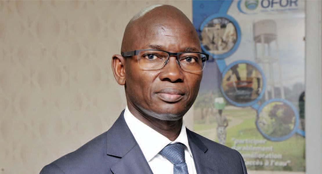 Seyni NDAO, Directeur Général de l’OFOR