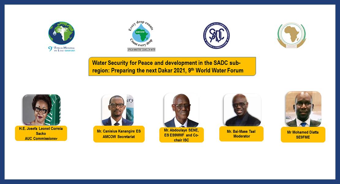 STRENGTHENING THE MOBILIZATION OF STAKEHOLDERS FOR THE SUCCESS OF DAKAR 2021