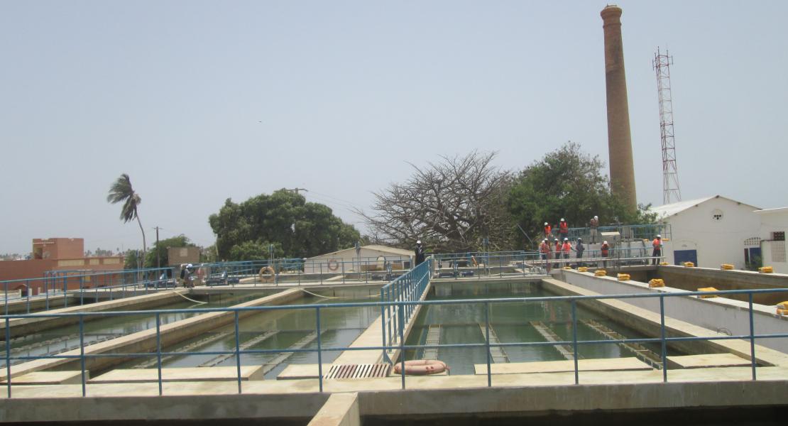 Initiative Dakar 2021