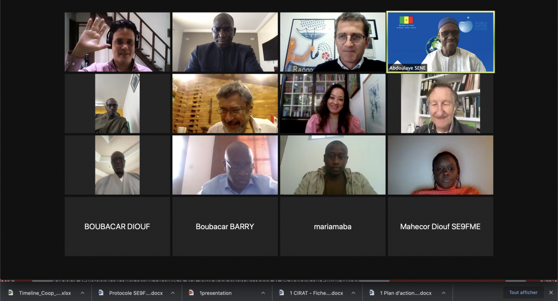 Renforcement de la mobilisation pour un Forum multi-acteurs inclusif