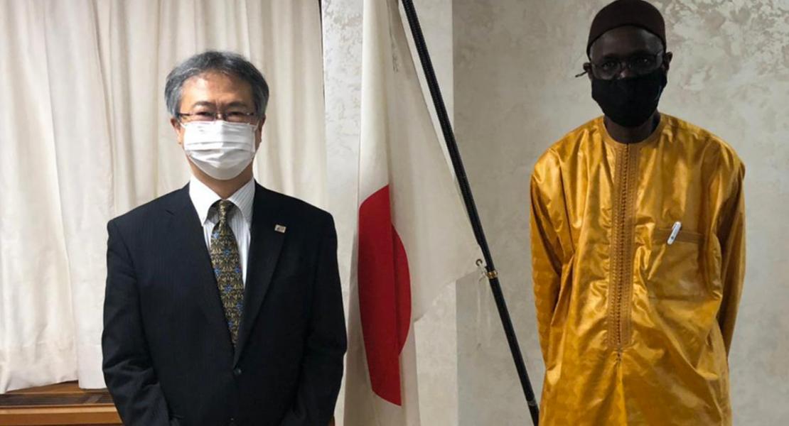 Japan pledges to contribute to the success of the Forum