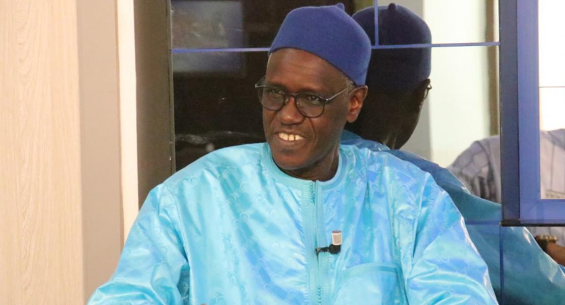 Forum Mondial de l'Eau : Abdoulaye Sène évoque les attentes du Sénégal  