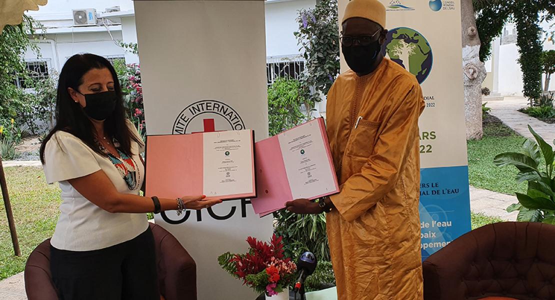 Comité international de la Croix-Rouge (CICR)