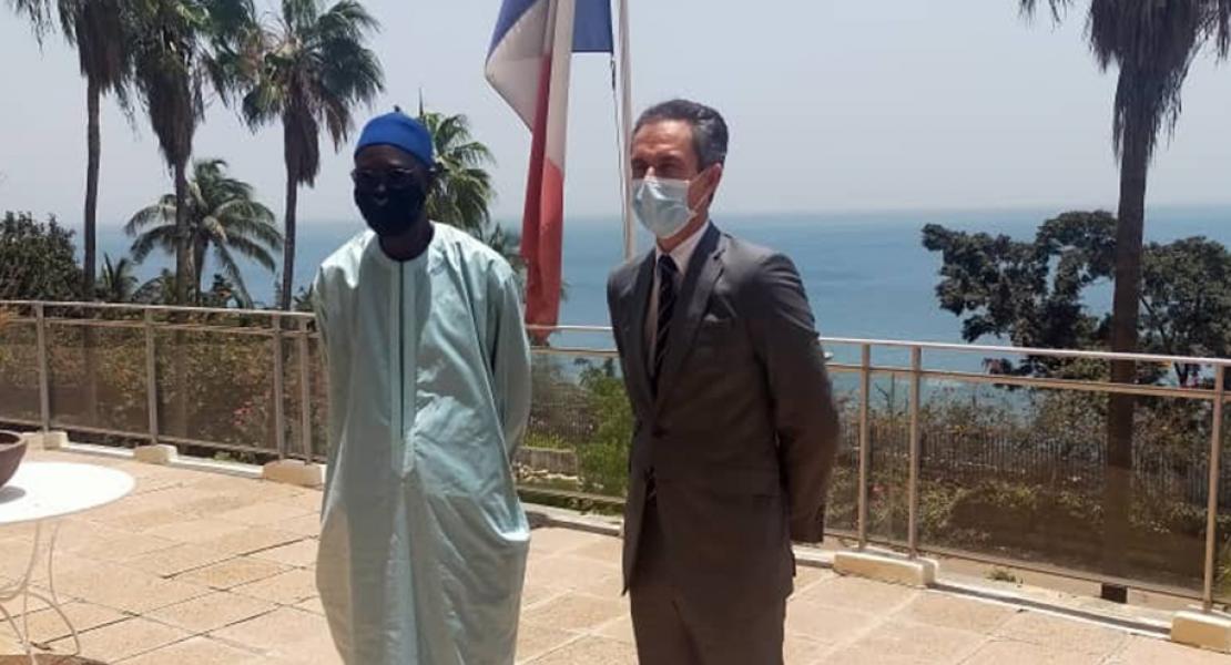 Strategic partnership with France for Dakar 2022 to achieve its objectives