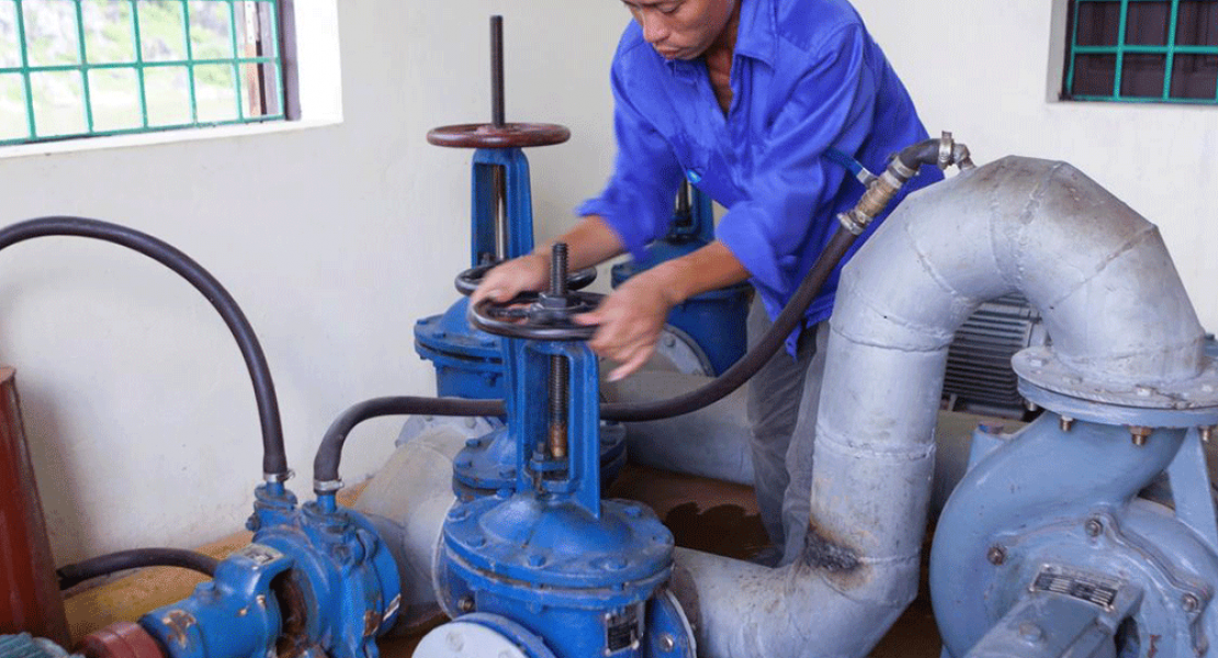 Projet N°7 :  Assainissement inclusif dans toute la ville grâce à la résilience climatique et à la croissance verte - CWIS