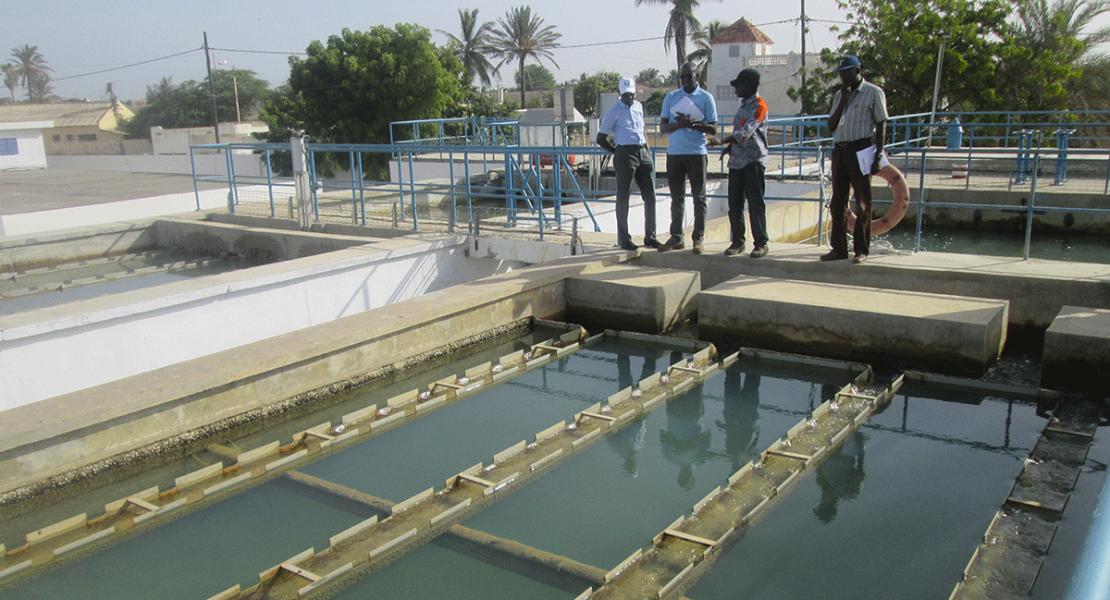 Observation de la Terre pour une gestion durable des terres et de l'eau en Afrique du Nord