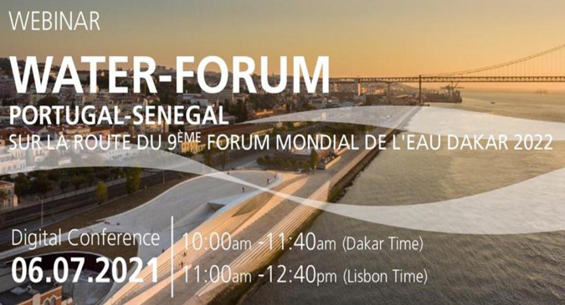 Water forum Senegal-Portugal