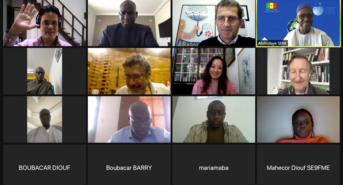 International webinar